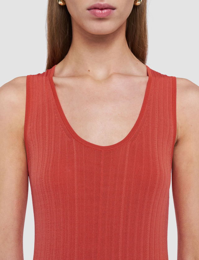 Vestito arancione Joseph