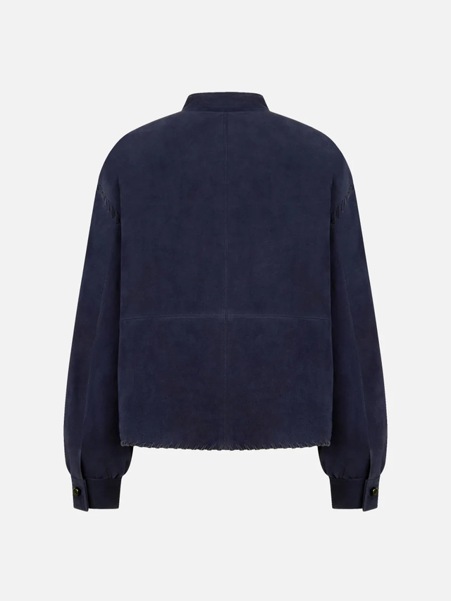 Giacca blu navy Blazé