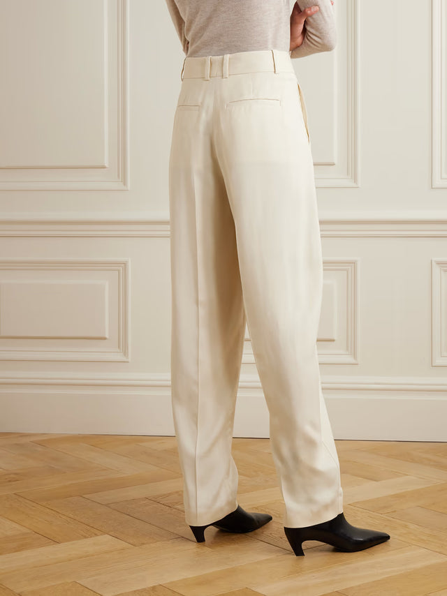 Pantaloni beige Joseph