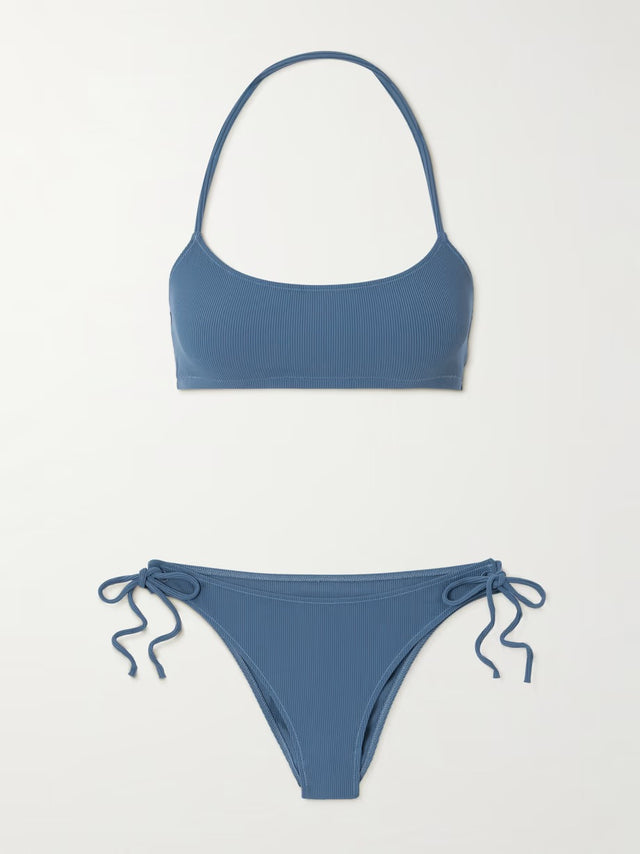 Bikini azzurro Lido