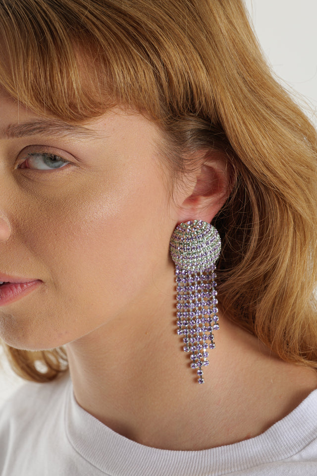 Lisa C. earrings