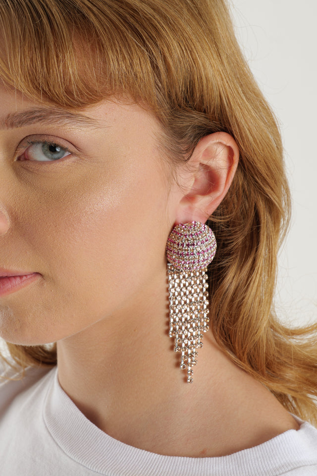 Lisa C. earrings